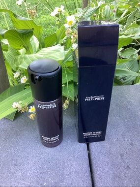 MAC Cosmetics Prep + Prime Moisture Infusion Serum — New in box